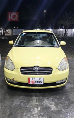 هيونداي أكسنت